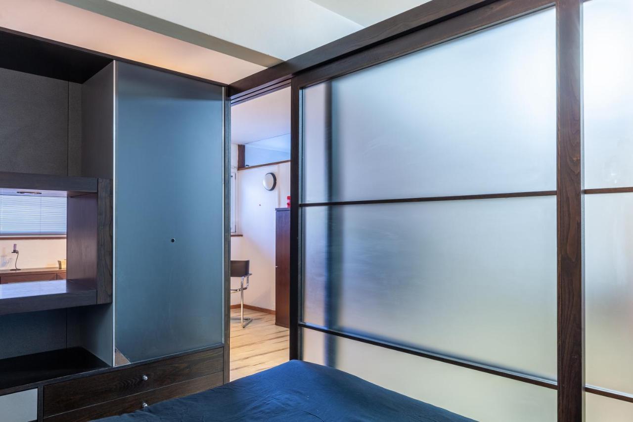 马瑞纳迪卡拉拉La Casina Al Mare Vista Pineta公寓 外观 照片